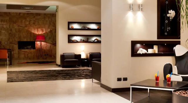 Отель Italiana Hotels Cosenza