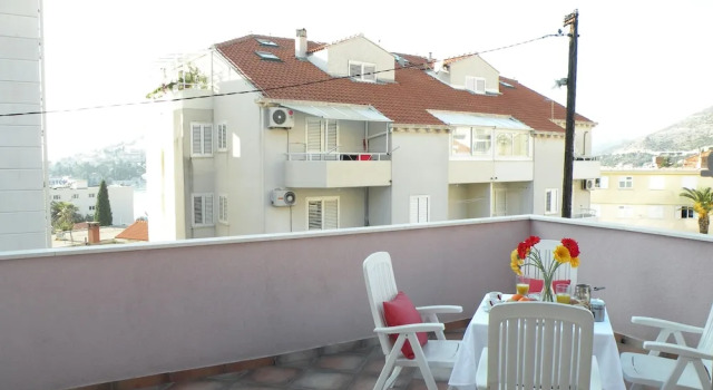 Апартаменты Premium с 2 комнатами Villa Rosa