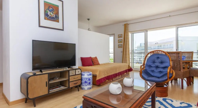 A69 - Felicidade Marina Apartment, Varaa Huoneisto Lagos Albufeira