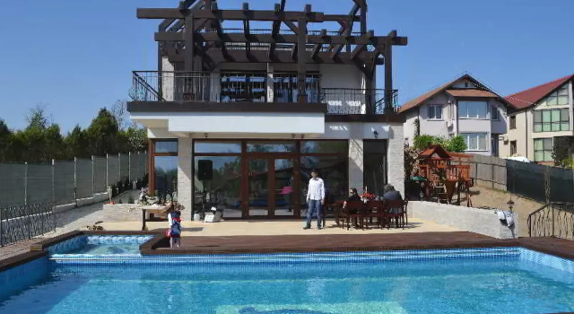 Delta Dreams Pension, Rezervovat Hotel Dunavatu de Jos 