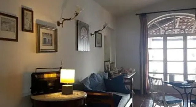 B&B Il Vecchio E Il Mare
