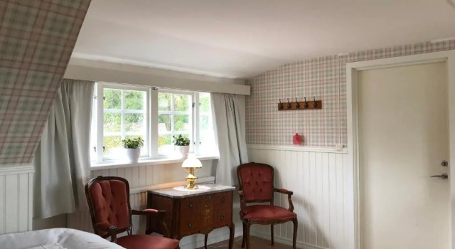 Двухместный номер Standard c 1 комнатой Husargårdens Bed & Breakfast