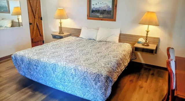 Номер Economy Sands Motel