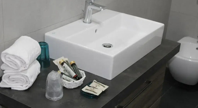 Двухместный номер Economy Harmony Suite Hotel