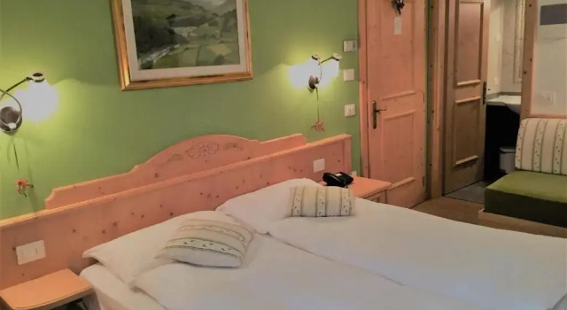 Двухместный номер Standard Bed & Breakfast SISSI