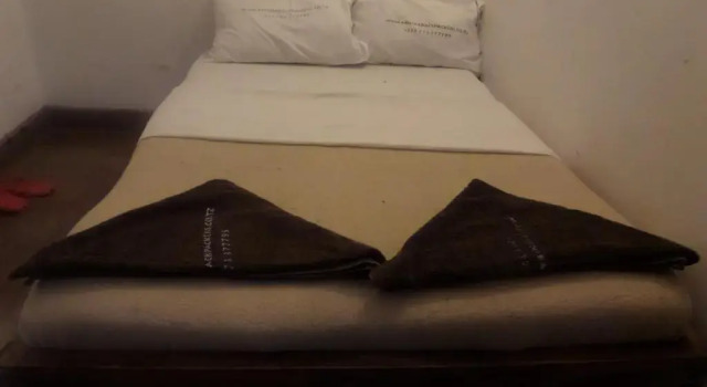 Двухместный номер Standard Arusha Backpackers Hotel