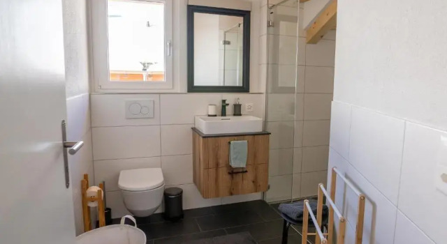 Апартаменты Chuenislodge3 neu&stilvoll, 2Balkone, echtes Bijou mit top-Aussicht