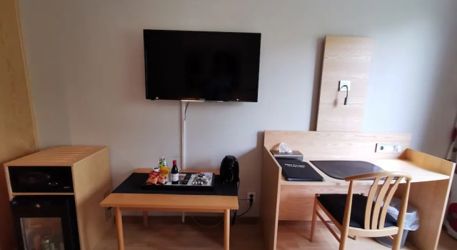 Номер Deluxe RastPunkt Laxå