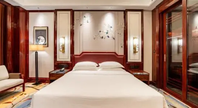 Люкс Hanshou Xiangbei Tongcheng Hotel