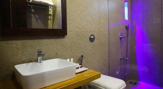 Двухместный номер Deluxe с балконом Riva Gold Coast