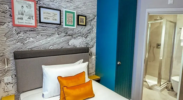 Двухместный номер Urban Oliver Plaza Hotel