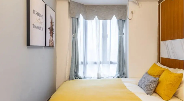 Locals Boutique Apartment Zhongshan Ba Road No.1 Branch, Забронировать Апартаменты/квартира Апартаменты Гуандун, Апартаменты/квартира