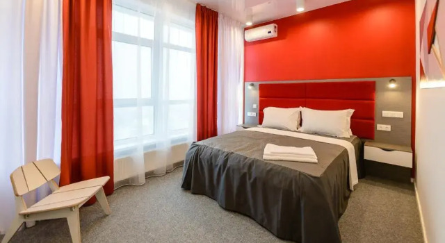 Apartment mit Gartenblick Partner Guest House Klovskyi