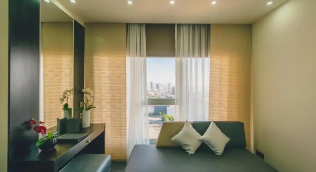 Двухместный номер Standard Louis V Hotel Beirut