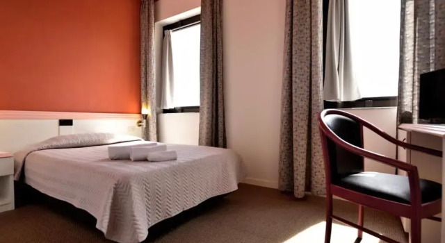 Одноместный номер Standard Hotel Orri