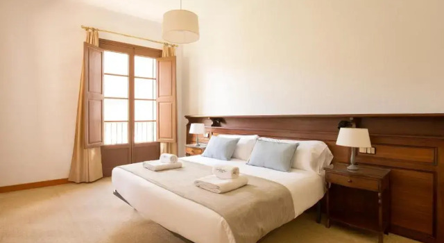 4 Cantons - La Goleta Villas, Rezerwuj Hotel Hotele w Majorka z parkingiem, Parking
