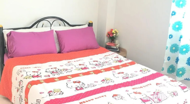 Студия с балконом MP House