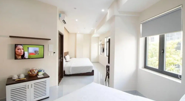 Hai Duong Hotel