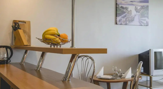 Апартаменты Private Studio in Planet Hotel, Sunny Beach Center