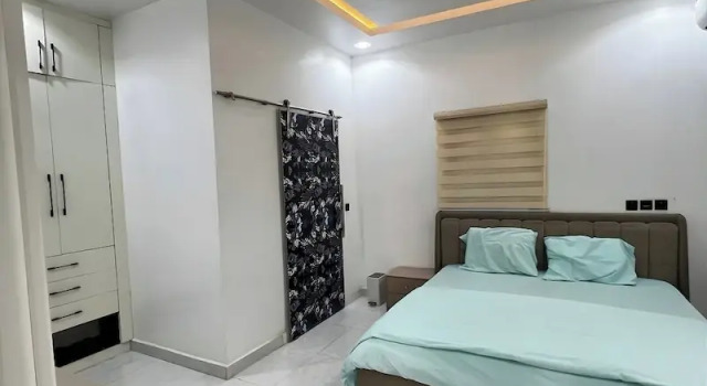 Malikis Court, Prenota Appartamento Hotel a Bwari con parcheggio, Parcheggio