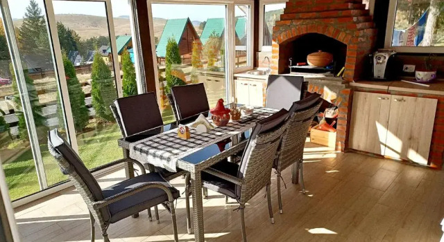 Апартаменты Vila Dzavric