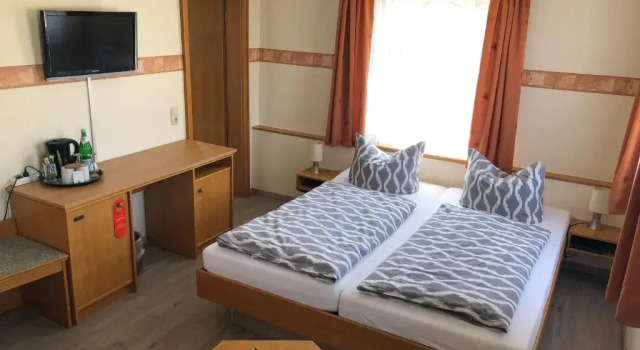 Номер Economy Kastanienhof Hotel garni