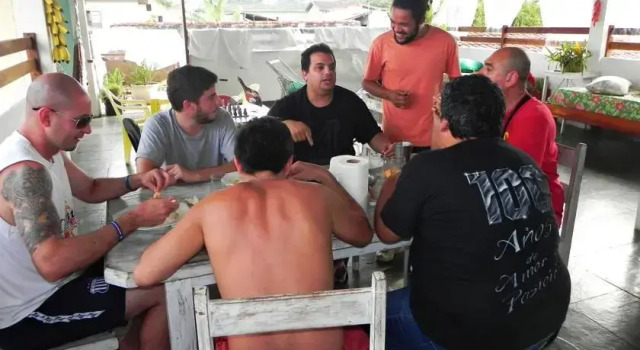 Hostel Vila Brasil