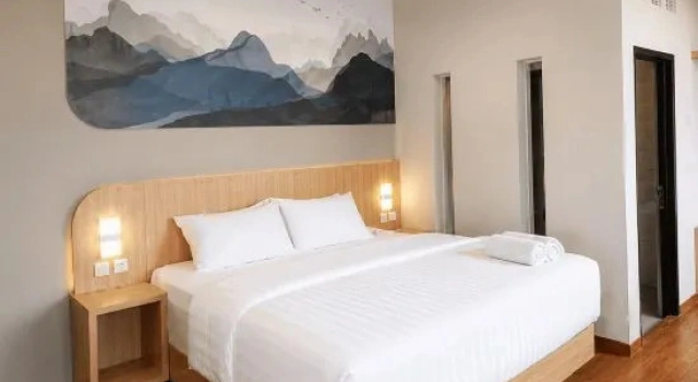 Suite junior Samara Villa by Sinergi