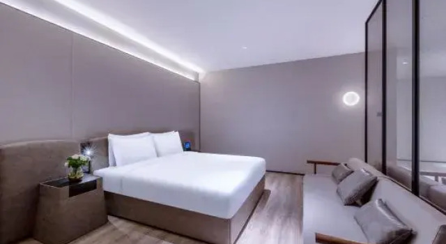 Люкс Crystal Orange Beijing South Railway Station Xitieying Hotel