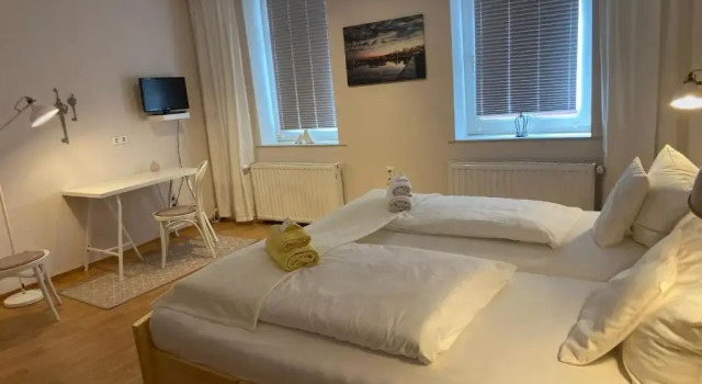 Двухместный номер Standard Hotel-Pension Mandy