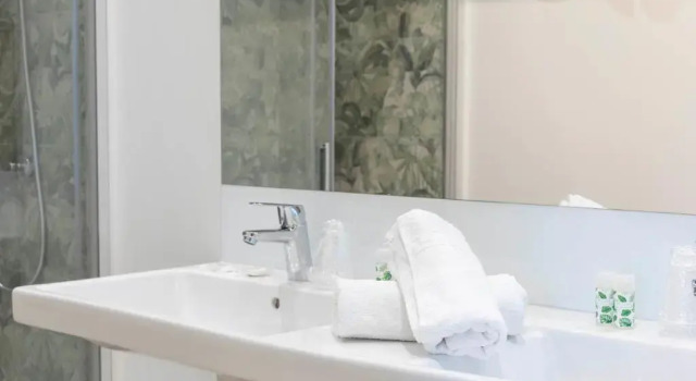 Трёхместный номер Standard Hotel Leal - La Sirena