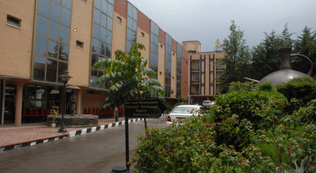 Crown Hotel, Prenota Hotel Hotel SPA a Addis Abeba, SPA