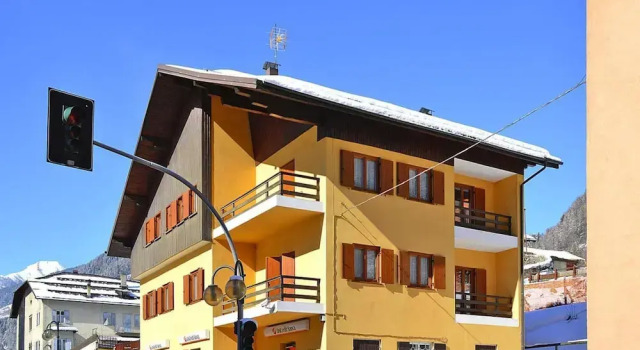 Апартаменты Apartments Casa Caritro, Cusiano di Ossana