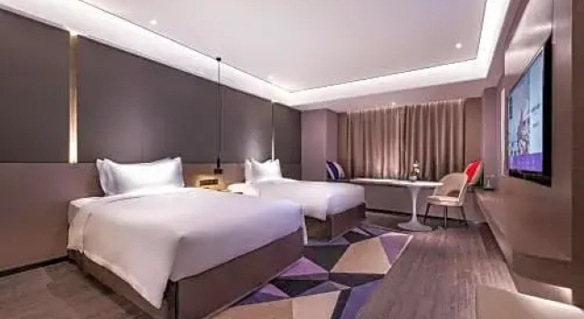 Двухместный номер Executive Mercure Chengdu Exhibition Center