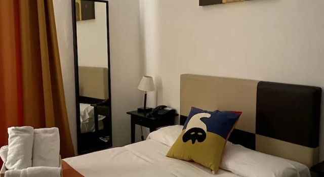 Номер Standard Hotel Plebiscito Aparthotel
