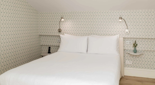 Номер Economy Мансарда Hotel Tayko Sevilla