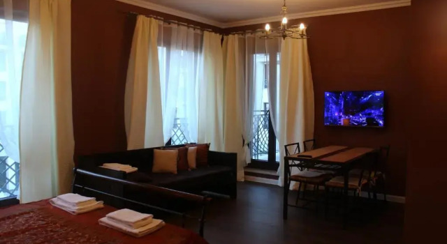 Студия Apartamenty Młynowa