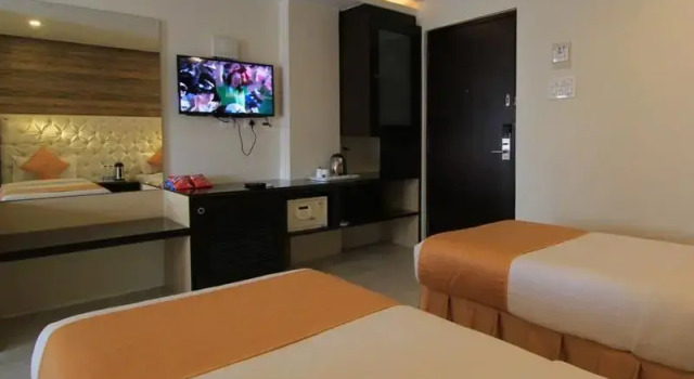Люкс Premium Hotel O2 Oxygen