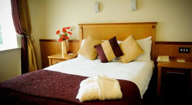 Одноместный номер Standard Bush Hotel