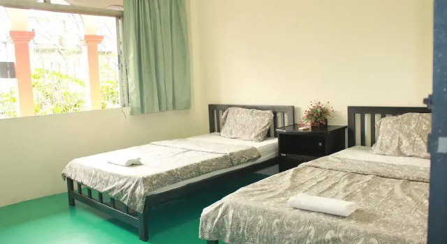 Номер Standard LZ Hostel