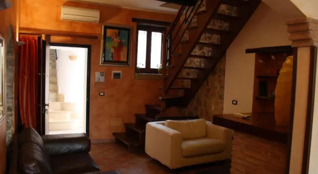 Люкс Bed And Breakfast Mblò