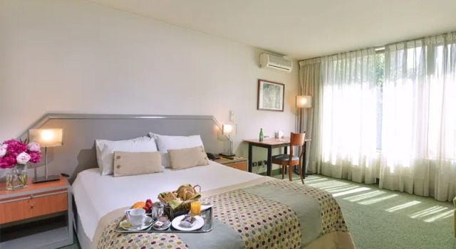 Номер Standard Hotel Eurotel El Bosque