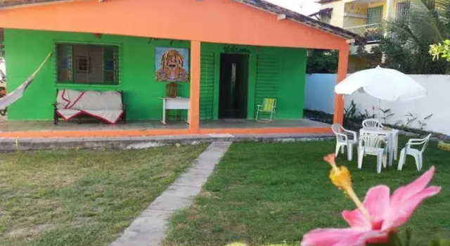 Hostel Canto dos Artistas III Porto de Galinhas, Varaa Hostelli Porto De Galinhas Pernambuco