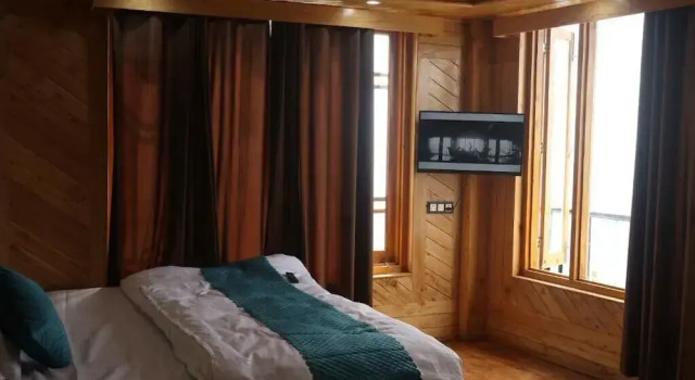 Номер Deluxe The OutHouse Forest View - Kalatop