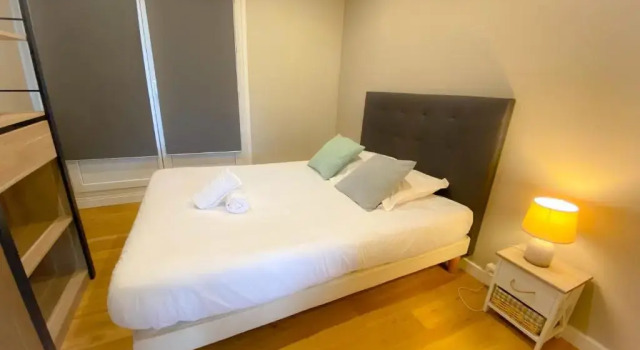 Апартаменты с 2 комнатами Appartement renove et moderne L'Eustache