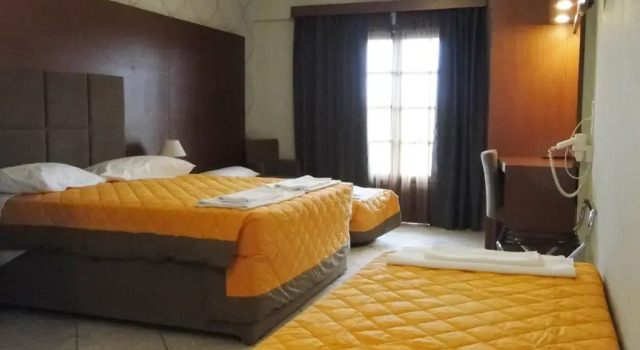 Четырёхместный номер Standard Imerti Resort Hotel