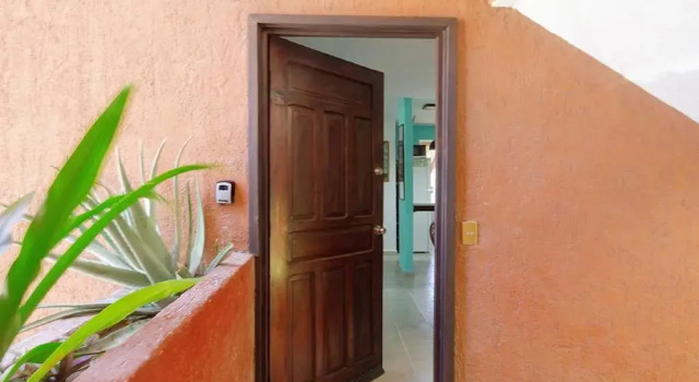 Precioso y bien ubicado departamento Beautiful apartment and well located, Забронировать Апартаменты/квартира Отели Южной Нижней Калифорнии с парковкой, Парковка