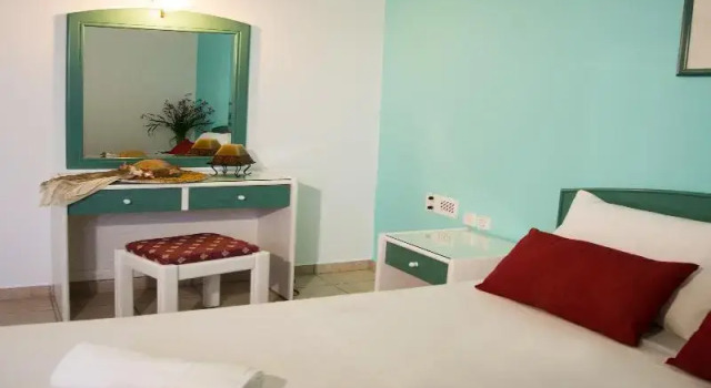 Апартаменты с балконом Theoni Apartments