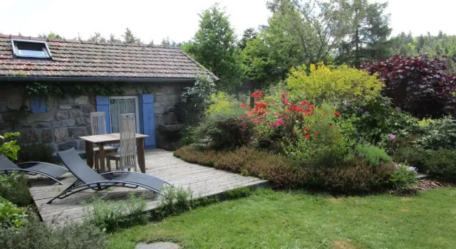 Коттедж Gîte dOdile