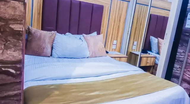 Owee Hotel Exclusive Apartments & Suites, Book Apartment SPA Hotels in Lagos State, SPA